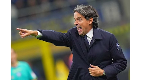 Inter, Inzaghi: “Alcuni ragazzi mi mettono in difficoltà”, poi su Berenbruch