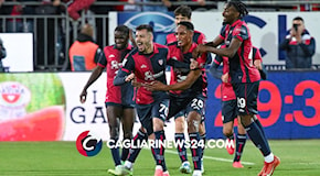 Sassuolo Cagliari: annunciati data e orario del match