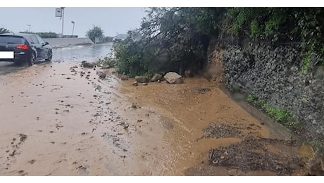 Ondata di maltempo in Liguria, colpito soprattutto il savonese