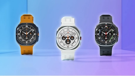 Galaxy Watch Ultra, Sony WF-C510 e Tineco IFLOOR 5 Steam nelle migliori offerte di oggi