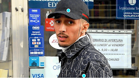 Baby Gang indagato, aveva videochiamato il rapper detenuto Niko Pandetta durante il concerto del Primo Maggio