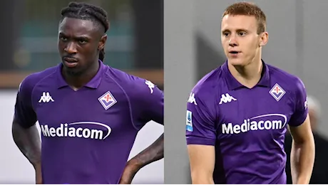 Le probabili di Fiorentina-Roma: difesa confermata in blocco, Kean in dubbio fino all’ultimo