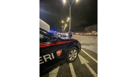 A Napoli donna violentata in una baraccopoli