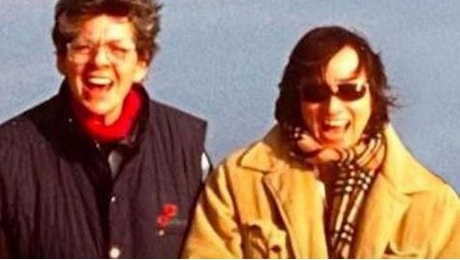 L'addio di Gianna Nannini all'amata zia: «Ciao zia Anna, che mi hai dato il la e la Maremma»