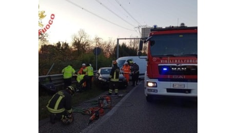 Incidente sulla Milano - Meda tra Cesano Maderno e Seveso: morto un 56enne