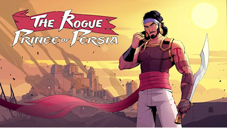 The Rogue Prince of Persia, il principe non è più viola (e altri aggiornamenti)