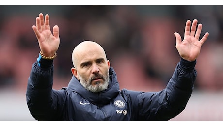 Chelsea, Maresca: “Chi in finale tra Fiorentina o Betis? Vi dico”