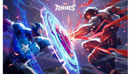 Marvel Rivals parte subito alla grande con numeri notevoli su Steam, letteralmente in poche ore