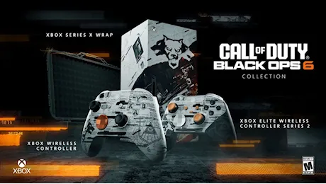 Xbox lancia la Call of Duty: Black Ops 6 Collection: tutto quello che c’è da sapere