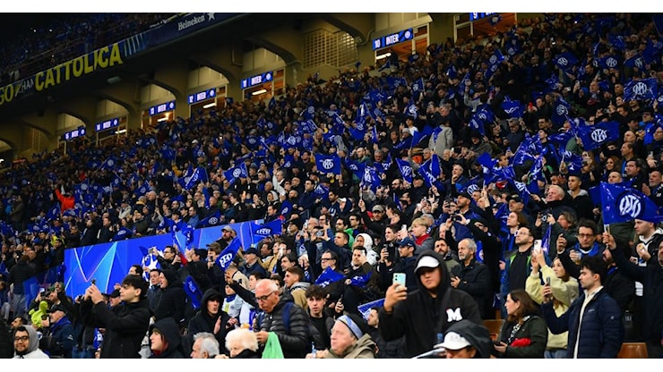 Inter-Barcellona, al via oggi la vendita dei biglietti: tutte le informazioni - FC Inter 1908