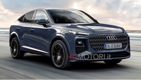 Audi Q3 Sportback 2025, in arrivo il nuovo SUV Coupé: ecco come potrebbe essere