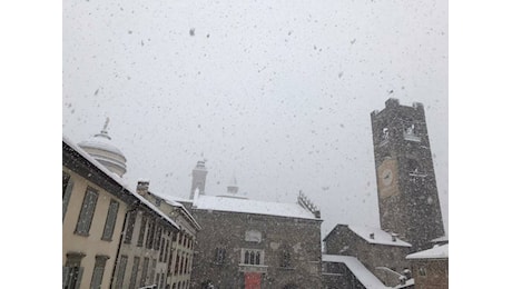 In arrivo la “burrasca all’Immacolata”: calo termico e neve a bassa quota