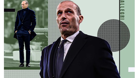 Come può giocare la Roma con Allegri