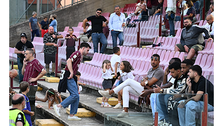 Salernitana-Pisa, la partita concerto e il mondo senza Var