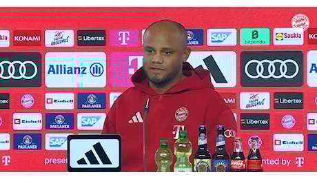 Kompany: “50 tiri contro 2 squadre che sono ai quarti di Champions. Nonostante gli infortuni…”