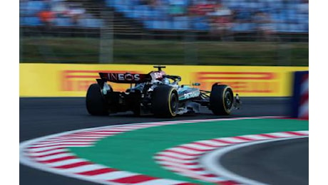 F1 | Mercedes, 5 aggiornamenti a Spa sulla W15: Wolff ci crede
