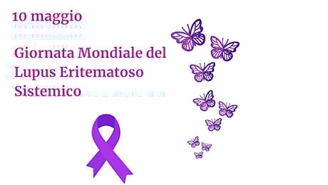 Buongiorno da Positanonews: i nostri servizi, contatti e social network. Oggi è la Giornata Mondiale del Lupus