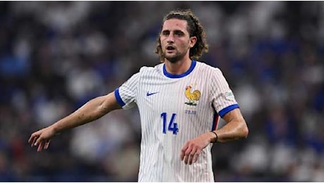 Rabiot, il Milan ci prova