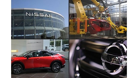 ##Honda e Nissan: via a negoziati per creare terzo gruppo auto al mondo