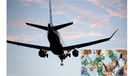 Biglietti aerei più cari per la tassa Ue sul clima: ecco di quanto