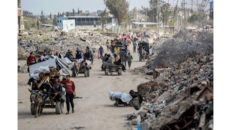 Gaza news oggi, Israele-Hamas verso accordo con rilascio 10 ostaggi