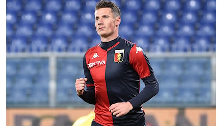 Il Genoa si scopre Pinamonti-dipendente: metà dei gol e trequarti dei punti rossoblù hanno la sua firma