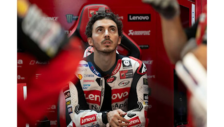 MotoGp, Bagnaia guarda già al futuro: So cosa fare per non sbagliare più