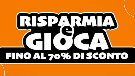 Offerte Nintendo Switch: titoli cult SCONTATI FINO AL 33%, solo per pochi giorni!
