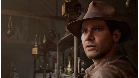 Bentornato Indiana Jones: arriva il videogioco dedicato all'archeologo da vivere in prima persona