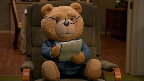 Ted: il simpatico orsetto torna in una serie animata che promette risate e avventure senza sosta!