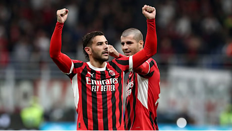 Theo Hernandez raggiunge Maldini: è il difensore del Milan con più goal in Serie A