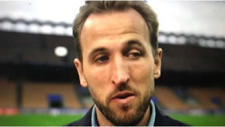 Kane: Noi positivi perché abbiamo creato problemi all'andata. Finale a Monaco una motivazione extra