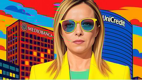 UniCredit, Mediobanca e Meloni: ecco cosa conta davvero nel risiko bancario tra Orcel, Nagel, Caltagirone e lo “statalismo” del Governo. Soldi o potere?