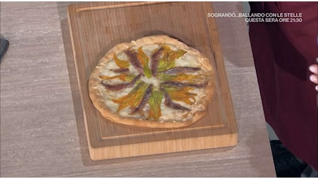 Pizza Romana al Mattarello di Fulvio Marino | É Sempre Mezzogiorno, 9 Maggio 2025
