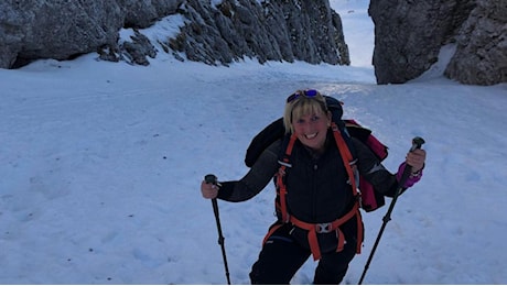 Maria Caterina Colosio, chi era l'escursionista precipitata sul Resegone. Le due figlie, le foto e i video in montagna. L'amica Giovanna: «Sempre pronta a scherzare con tutti»