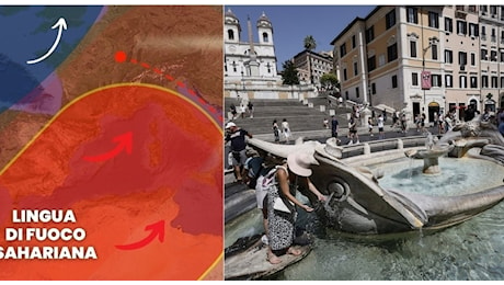 Allerta rossa per il caldo, 13 città (c'è anche Ancona) sotto osservazione: ecco quali sono i centri più colpiti dall'ondata di calore