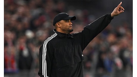 Inter Bayern Monaco, Kompany vuole evitare gli errori dell’andata: la formazione che ha in mente e l’idea sulle fasce