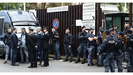 Domiciliari per Tiziano Lovisolo, lo studente 24enne arrestato durante gli scontri al corteo pro Palestina a Roma