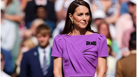 Kate Middleton a Wimbledon, le ipotesi dei medici sulle condizioni della principessa: Cancro avanzato