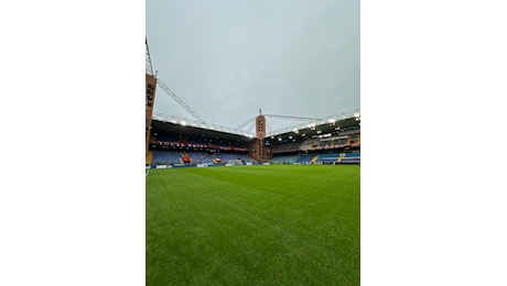 Genoa-Cagliari, stadio Ferraris verso il tutto esaurito