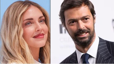 Chiara Ferragni e Giovanni Tronchetti Provera: la foto del primo bacio