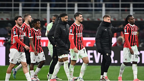 Milan: con la Juventus difesa attenta, ma manca chi risolve i match. E i fischi sono meritati