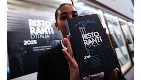 Guida Ristoranti d'Italia 2025, da Gambero Rosso: i migliori 52 premiati con Tre Forchette