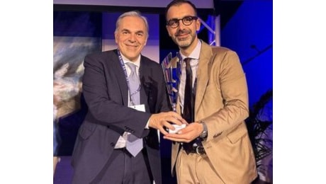 L'Asl Salerno trionfa agli oscar della sanità italiani