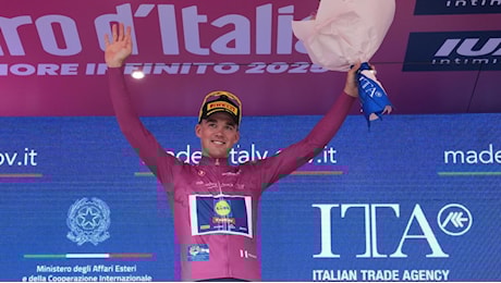 LIVE Giro d'Italia, seconda tappa: alle 13.55 scatta la cronometro
