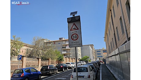 Emergenza sicurezza stradale a Sassari: aumentare Zone 30 e prevenzione