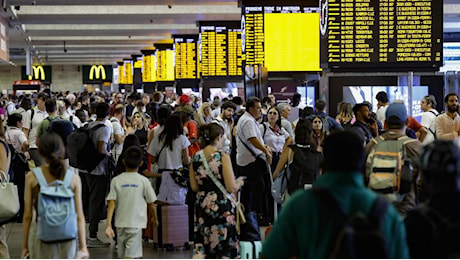 Lavori sull’alta velocità, i treni rallentano. Milano-Bologna? In agosto servono due ore