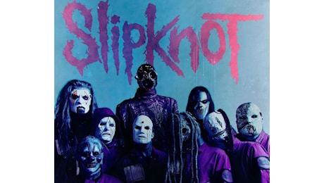 Slipknot, una data in Italia nel 2025