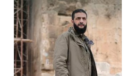 Al - Jawlani: 'Cristiani parte integrante Siria, ammirazione per Papa Francesco'