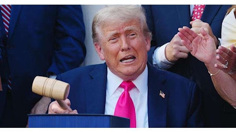 Dazi Usa, Prandini (Coldiretti): No a escalation, serve una strategia Ue Dazi Usa, Prandini (Coldiretti): No a escalation, serve una strategia Ue